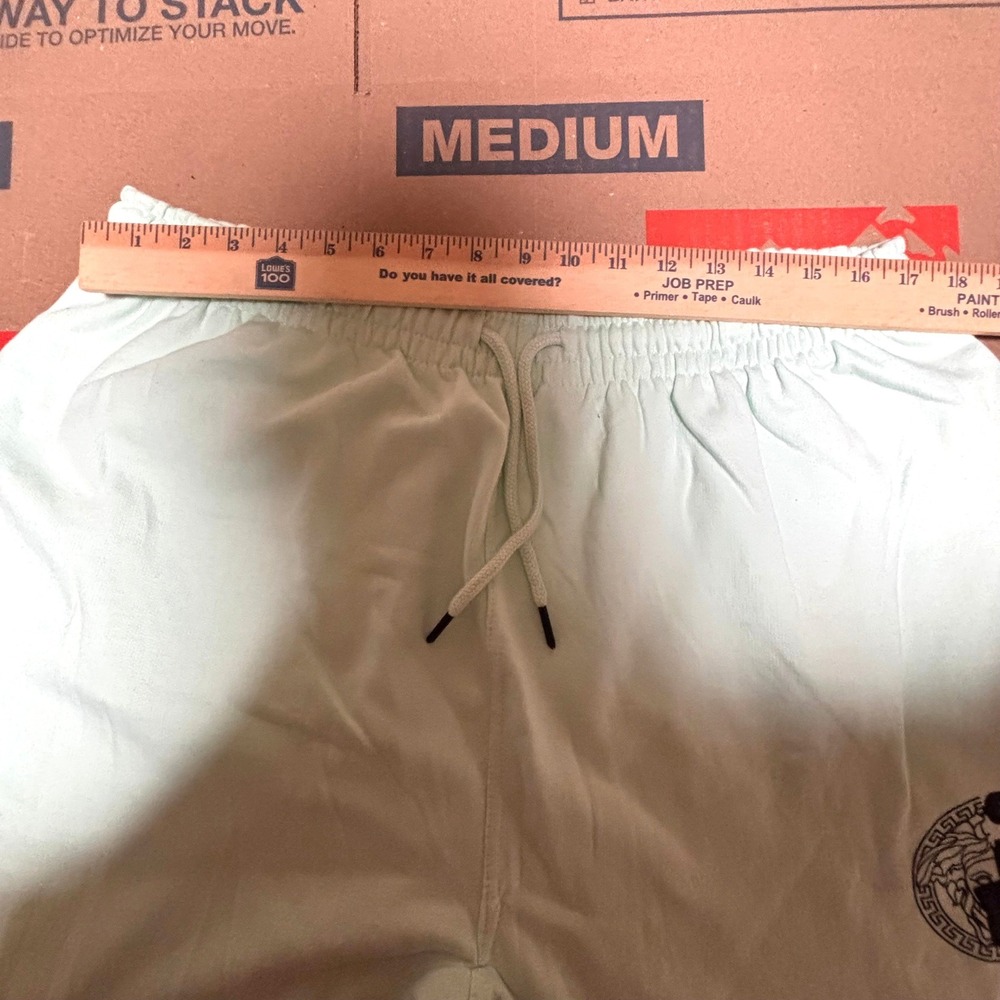 Crooks & Castles Sweatpants Joggers Light Green 2XL NWT - Picture 6 of 9